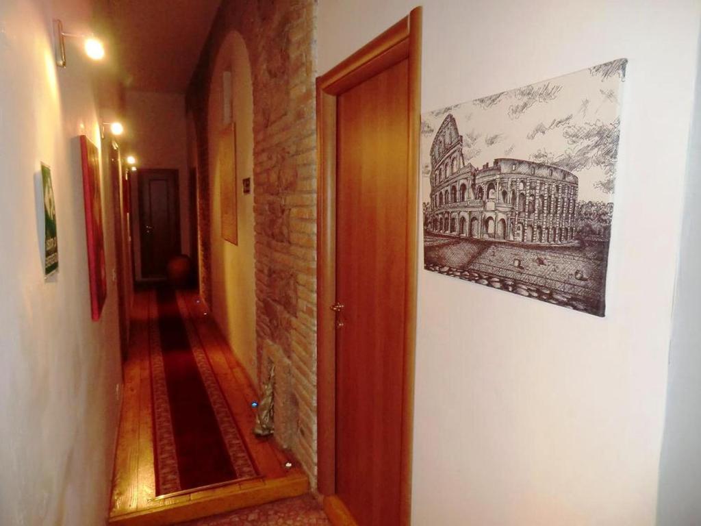 Caesar'S Rooms Rome Exterior photo